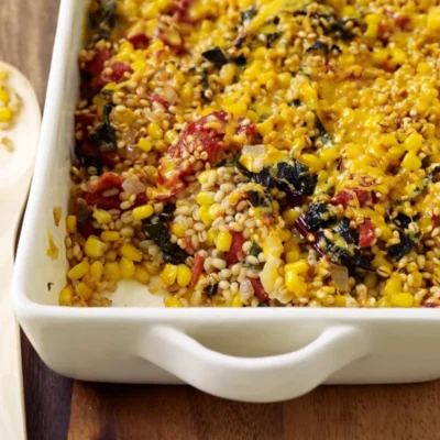 Barley Corn Casserole