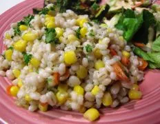 Barley Corn Casserole