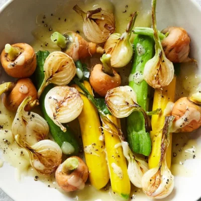 Basic Beurre Blanc Sauce