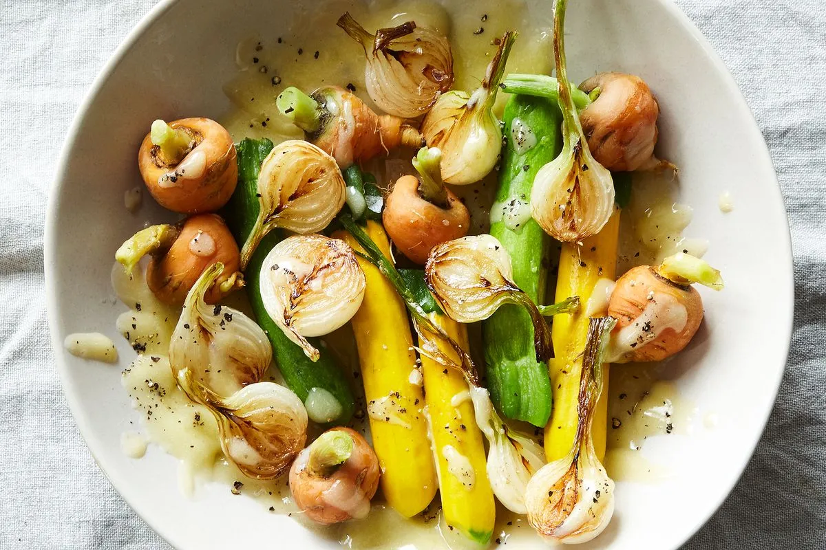 Basic Beurre Blanc Sauce