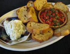 Basic Bruschetta Topping