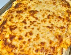 Basic Cheese Pizza