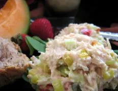 Basic Chicken Salad