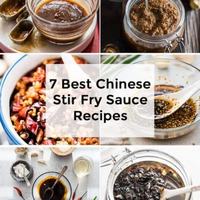 Basic Chinese Sauce For Stir Fry
