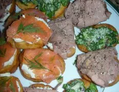 Basic Crostini With Variations