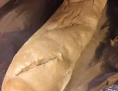 Basic Machine French Bread