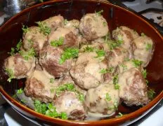 Basic Meatballs