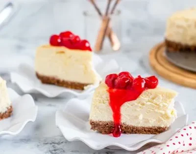 Basic Philly Cheesecake