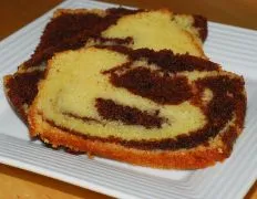 Basic Pound Cake