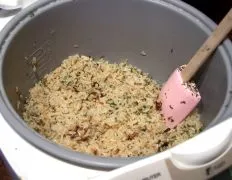 Basic Rice Pilaf