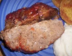 Basic Trustworthy Meatloaf