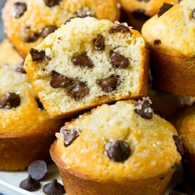 Basic Vanilla Muffins For Dinner Not