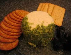 Basil Cheese Loaf