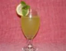 Basil Lemonade