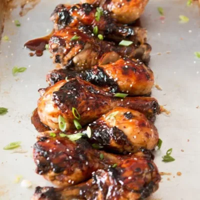 Basil Orange Chicken