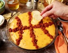 Basketball Queso