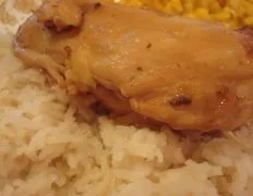 Basque Chicken Yassa