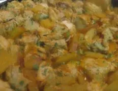 Basque Tuna & Potato Casserole