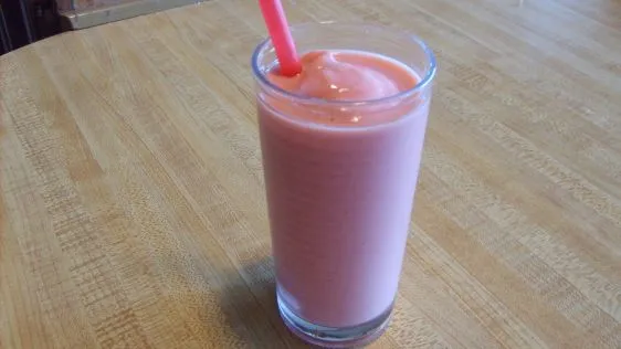 Bass Lake Fruit Smoothies