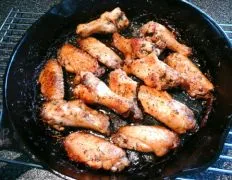Baton Rouge Chicken Wings