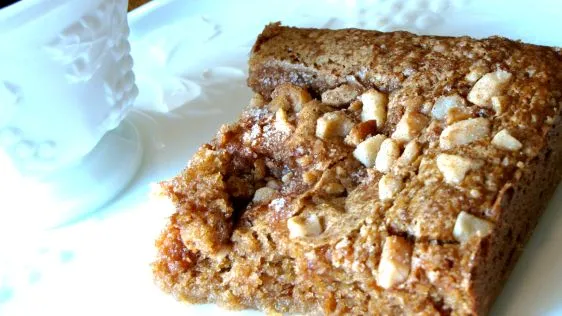 Bavarian Coffee Cake