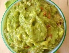 Bazaar Del Mundo Guacamole