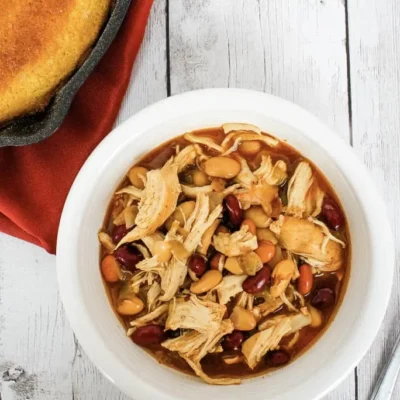 Bbq Chicken Chili