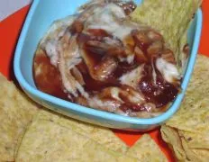 Bbq Chicken Ranch Dip