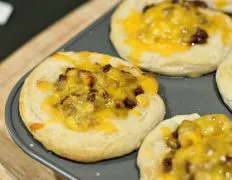 Bbq Muffin Cups