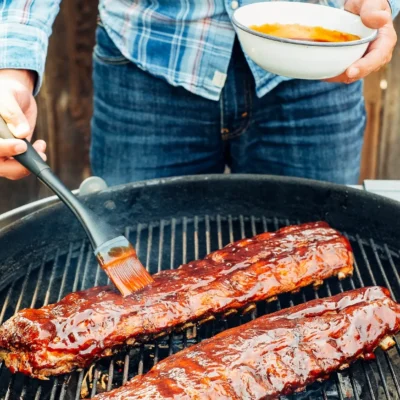 Bbq Pork Ribs