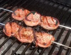 Bbq Pork Tenderloin With Bacon