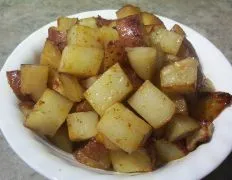 Bbq Potatoes