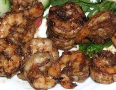 Bbq Prawns