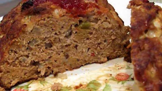 Bbq Turkey Meatloaf With Turkey Bacon