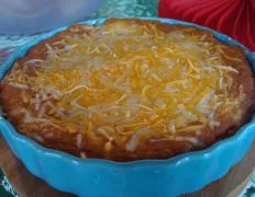 Bean And Cheese Dip