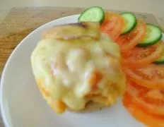 Bean Stuffed Potatoes