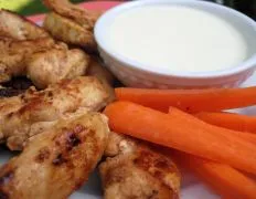 Beas Buffalo Chicken Wings White Meat