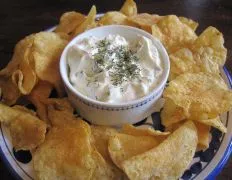 Beas Dill Pickle Dip