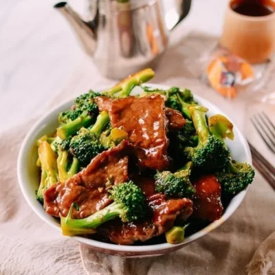 Beef And Broccoli