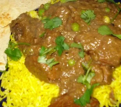 Beef Biryani