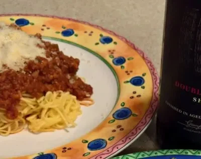 Beef Bolognese - Delish