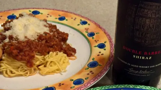 Beef Bolognese – Delish