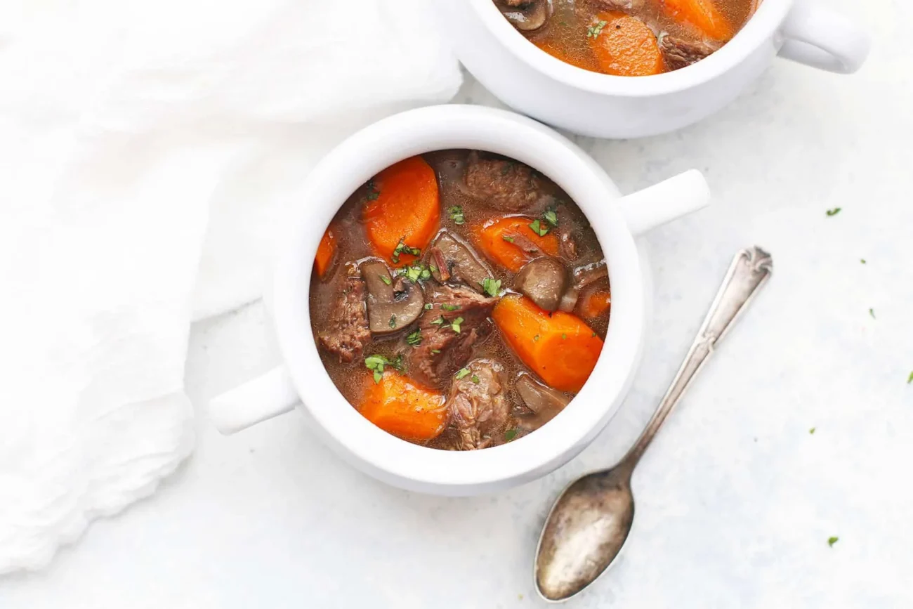 Beef Casserole Base