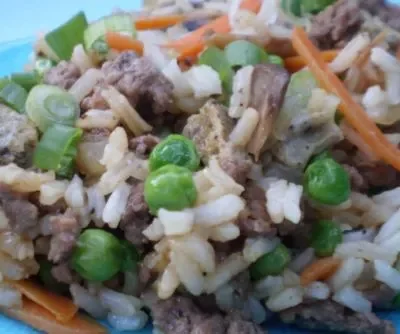 Beef Fried Rice