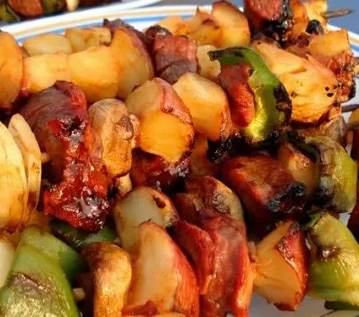 Beef Kabobs Kebabs