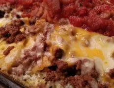 Beef Nachos