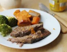 Beef Pot Roast Pot, Oven Or Slow Cooker