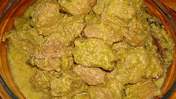 Beef Rendang