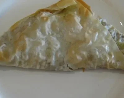 Beef Samosa