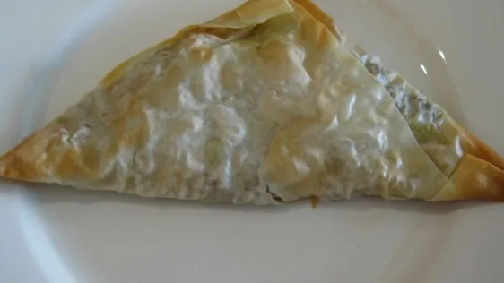 Beef Samosa